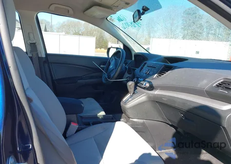 2015 Honda Cr-V Lx z USA, uszkodzony, nr VIN 2HKRM4H3XFH604264